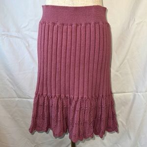 Free people skirt